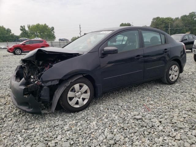 NISSAN SENTRA 2.0 2012 with VIN 3N1AB6AP5CL726427 - Photo from auction