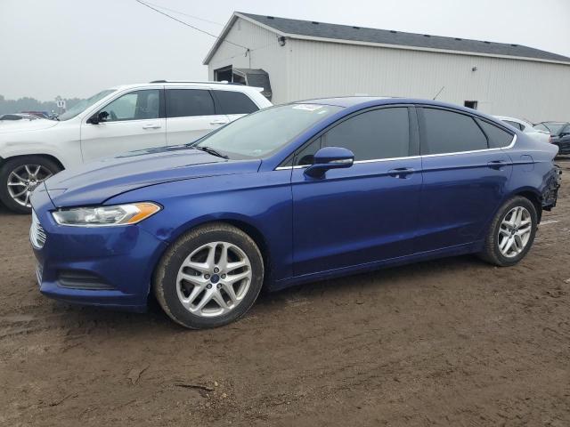 FORD FUSION SE 2015 with VIN 3FA6P0H78FR178082 - Photo from auction