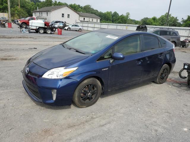 TOYOTA PRIUS 2013 with VIN JTDKN3DU0D1703655 - Photo from auction
