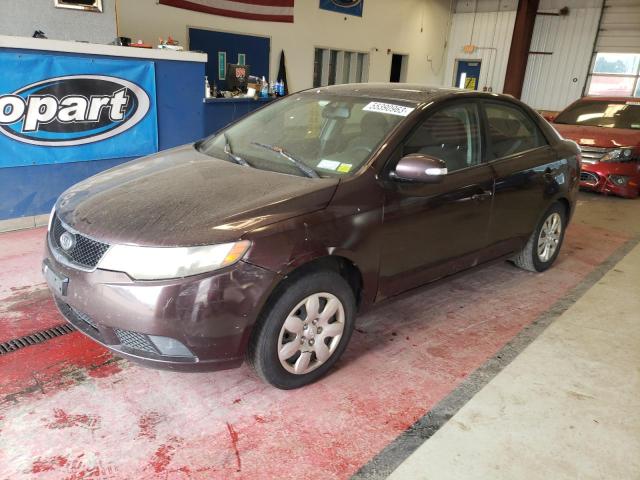 KIA FORTE EX 2010 z numerem VIN KNAFU4A26A5239057 - Zdjęcie z aukcji