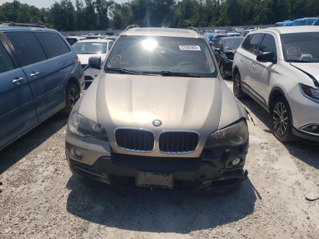 Photo 5 from auction – 2008 BMW X5 3.0I with VIN 5UXFE43558L001793