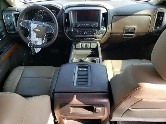 Photo 8 from auction – 2016 CHEVROLET SILVERADO with VIN 3GCUKSEC4GG222007