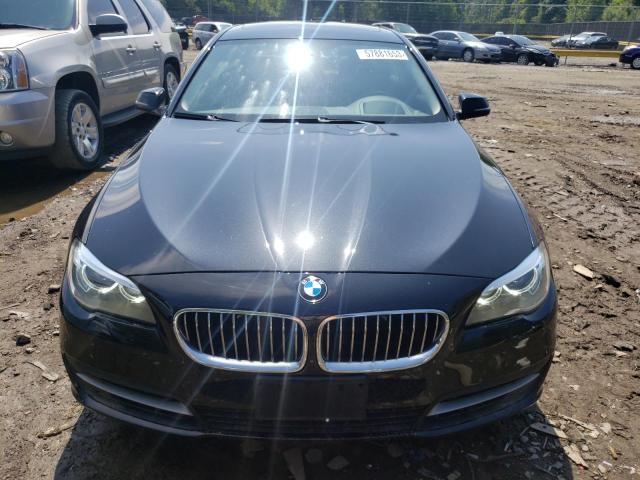 Photo 5 from auction – 2014 BMW 528 XI with VIN WBA5A7C51ED620341