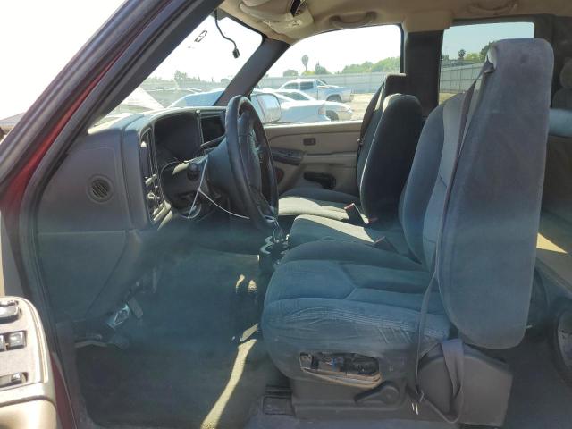Photo 7 from auction – 2004 CHEVROLET SILVERADO with VIN 2GCEC19T841394986