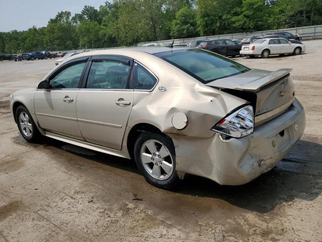 Photo 2 from auction – 2009 CHEVROLET IMPALA with VIN 2G1WT57NX91254597