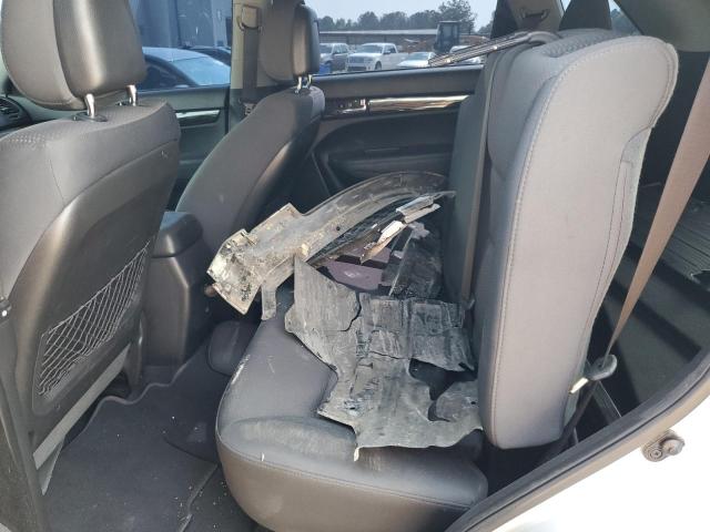 Photo 11 from auction – 2011 KIA SORENTO BA with VIN 5XYKT3A12BG087115