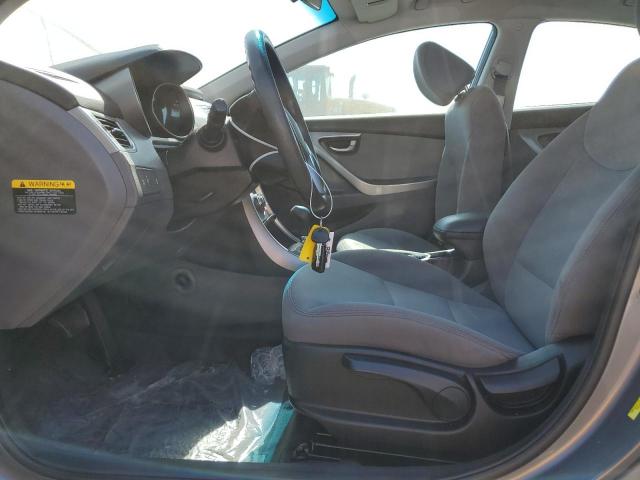 Photo 7 from auction – 2013 HYUNDAI ELANTRA GL with VIN 5NPDH4AE8DH409142