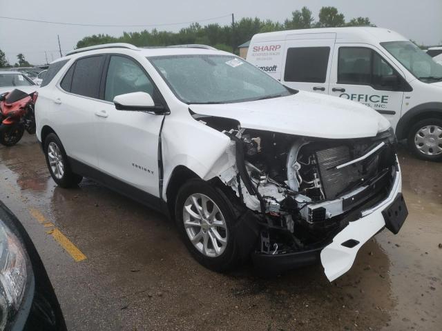 Photo 4 from auction – 2018 CHEVROLET EQUINOX LT with VIN 2GNAXJEV4J6126839