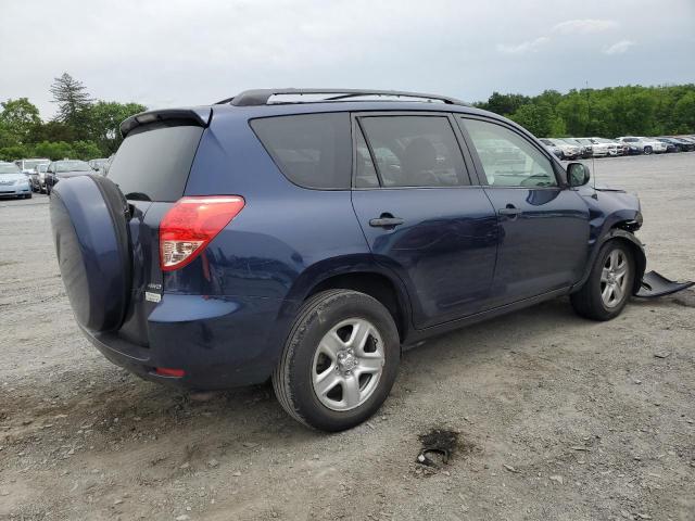 Photo 3 from auction – 2007 TOYOTA RAV4 with VIN JTMBD33V476032561