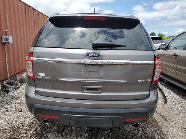 Photo 6 from auction – 2013 FORD EXPLORER L with VIN 1FM5K7F87DGB31621