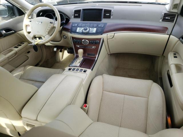 Photo 8 from auction – 2008 INFINITI M35 BASE with VIN JNKAY01F98M655003