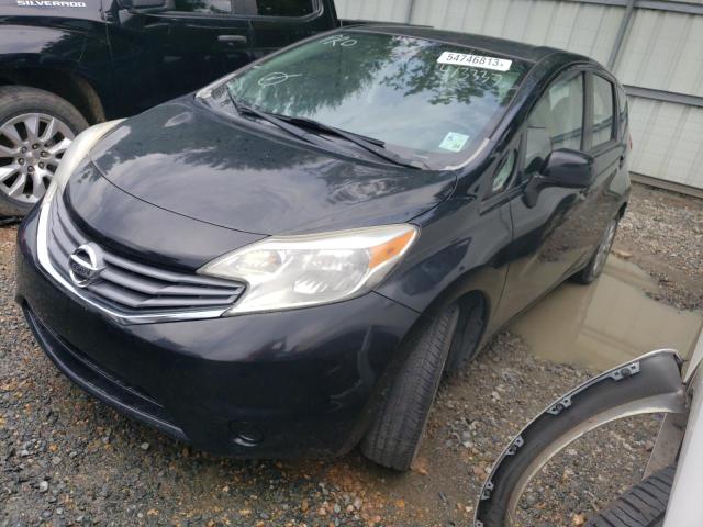 NISSAN VERSA NOTE 2014 with VIN 3N1CE2CP5EL413337 - Photo from auction