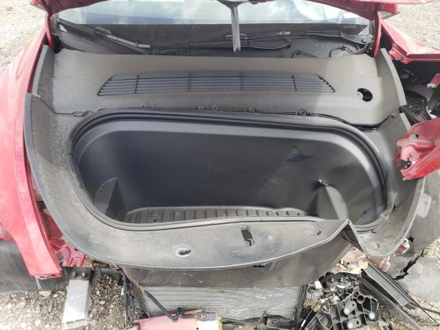 Photo 11 from auction – 2022 TESLA MODEL Y with VIN 7SAYGDEF2NF339907