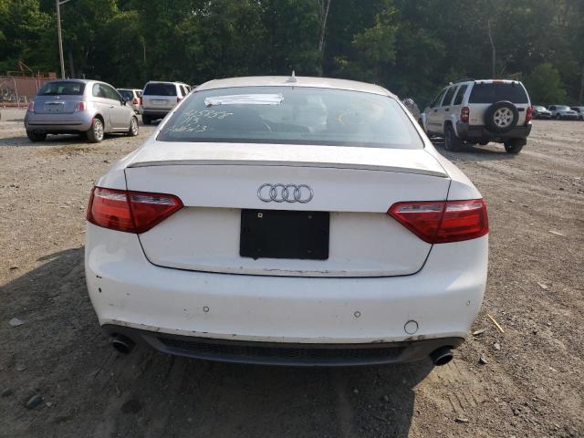 Photo 6 from auction – 2009 AUDI A5 QUATTRO with VIN WAUDK78T69A009924