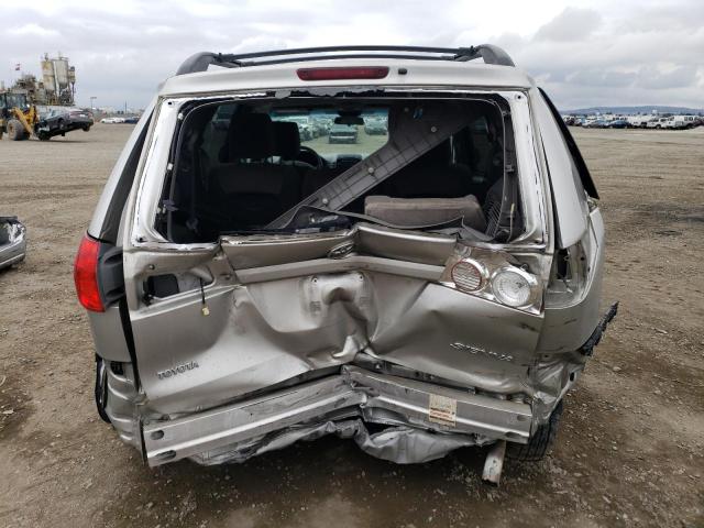 Photo 6 from auction – 2010 TOYOTA SIENNA CE with VIN 5TDKK4CC8AS298909
