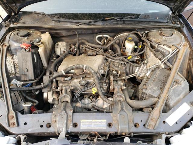 Photo 11 from auction – 2003 BUICK CENTURY CU with VIN 2G4WS52JX31286922
