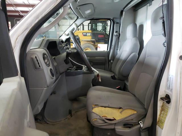 Photo 7 from auction – 2009 FORD ECONOLINE with VIN 1FDWE35L99DA61767