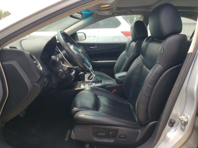 Photo 7 from auction – 2012 NISSAN MAXIMA S with VIN 1N4AA5AP5CC858244