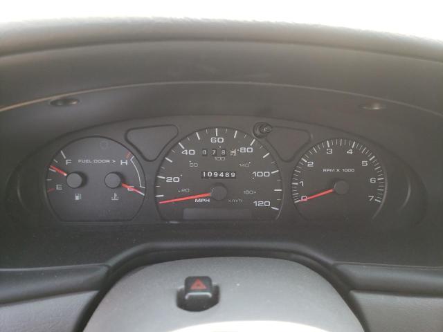 Фото 9 с аукциона – 2002 FORD TAURUS SES с VIN 1FAFP55U52A192694