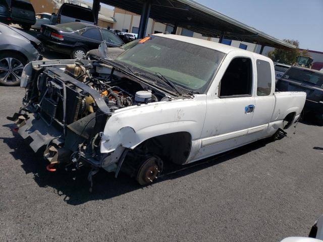 CHEVROLET SILVERADO 2004 with VIN 2GCEC19T941120891 - Photo from auction