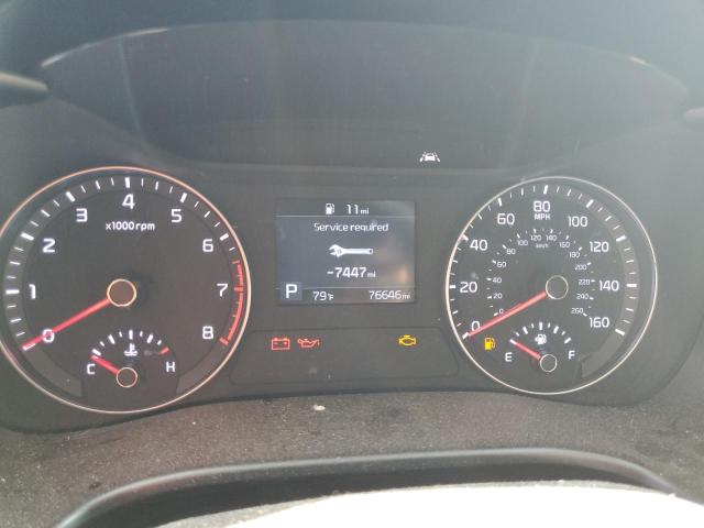 Photo 9 from auction – 2019 KIA FORTE FE with VIN 3KPF24AD4KE121640