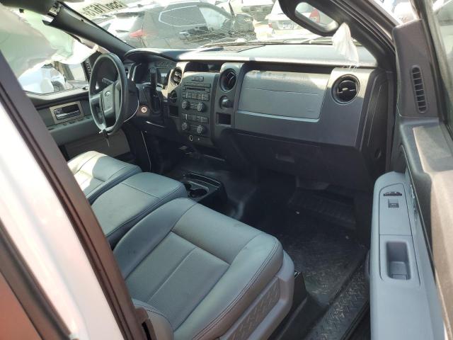 Photo 8 from auction – 2011 FORD F150 SUPER with VIN 1FTFX1CF6BFC40102
