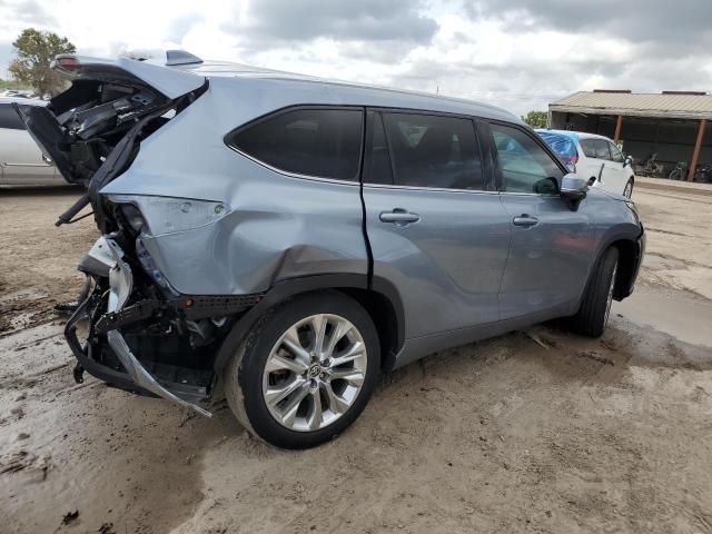 Photo 3 from auction – 2021 TOYOTA HIGHLANDER with VIN 5TDYZRAH4MS046788