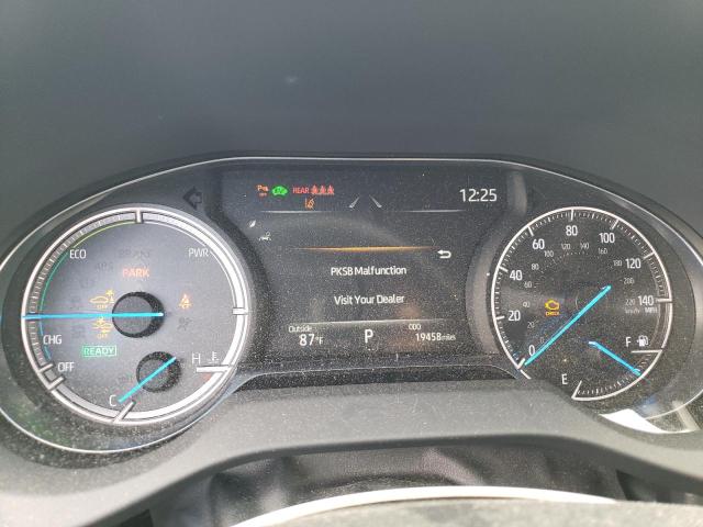 Photo 9 from auction – 2022 TOYOTA VENZA LE with VIN JTEAAAAH2NJ104529