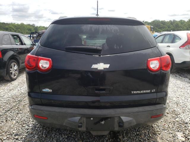 Photo 6 from auction – 2012 CHEVROLET TRAVERSE L with VIN 1GNKRGED0CJ133835