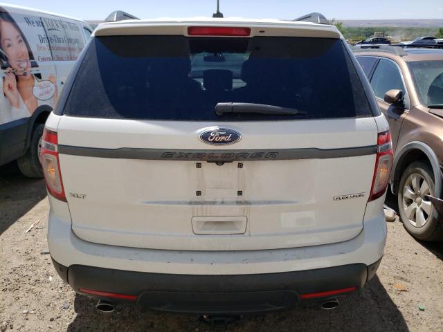 Photo 6 from auction – 2015 FORD EXPLORER X with VIN 1FM5K7D89FGA74991