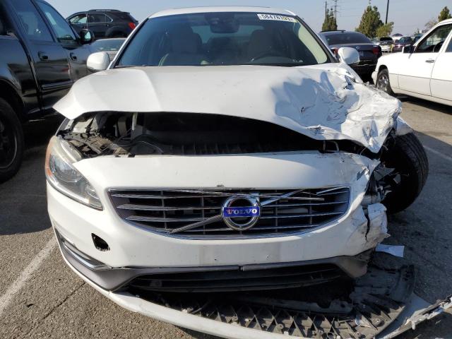 Photo 5 from auction – 2016 VOLVO S60 PREMIE with VIN LYV402FK2GB113242