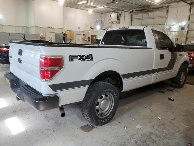Photo 3 from auction – 2010 FORD F150 with VIN 1FTMF1EW3AKE78549