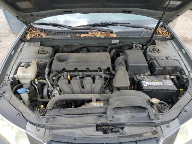 Photo 11 from auction – 2009 HYUNDAI SONATA SE with VIN 5NPEU46C19H504768