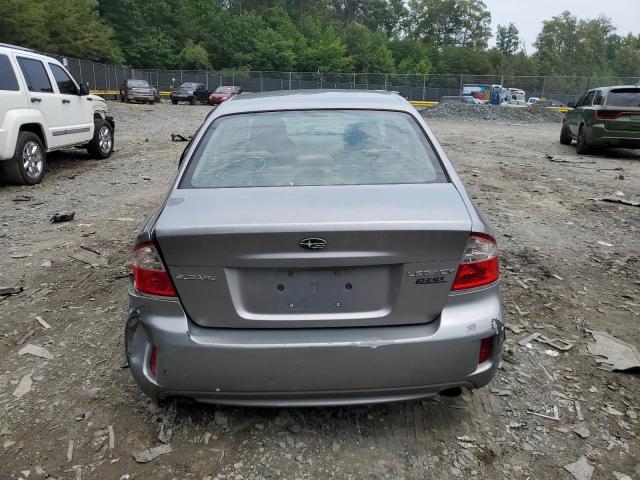 Photo 6 from auction – 2008 SUBARU LEGACY with VIN 4S3BL616787212869