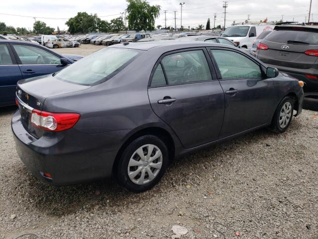 Photo 3 from auction – 2011 TOYOTA COROLLA BA with VIN JTDBU4EE4B9134680