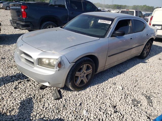 DODGE CHARGER SE 2007 with VIN 2B3KA43R07H742364 - Photo from auction