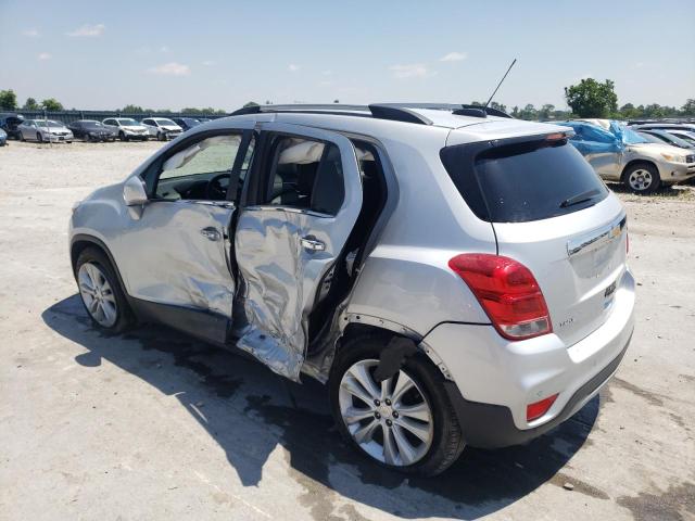 Photo 2 from auction – 2018 CHEVROLET TRAX PREMI with VIN 3GNCJMSBXJL148488