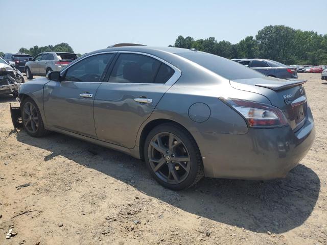 Photo 2 from auction – 2014 NISSAN MAXIMA S with VIN 1N4AA5AP3EC463028