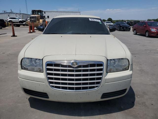 Photo 5 from auction – 2008 CHRYSLER 300 LX with VIN 2C3KA43R58H165741