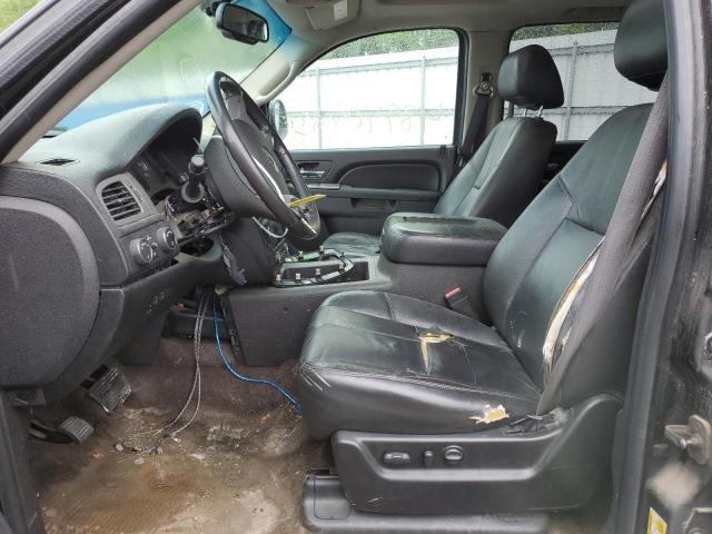 Photo 7 from auction – 2010 CHEVROLET AVALANCHE with VIN 3GNVKFE08AG150485