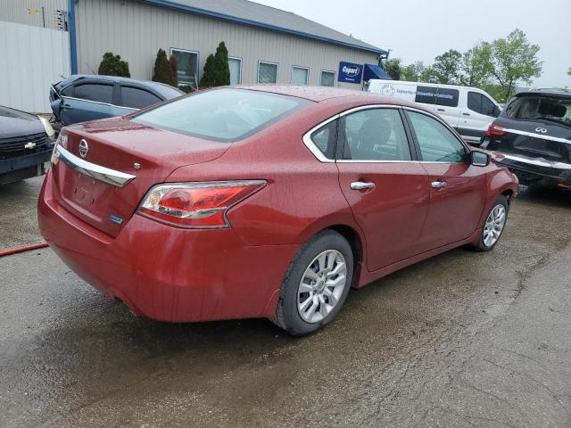Photo 3 from auction – 2014 NISSAN ALTIMA with VIN 1N4AL3AP5EC111776