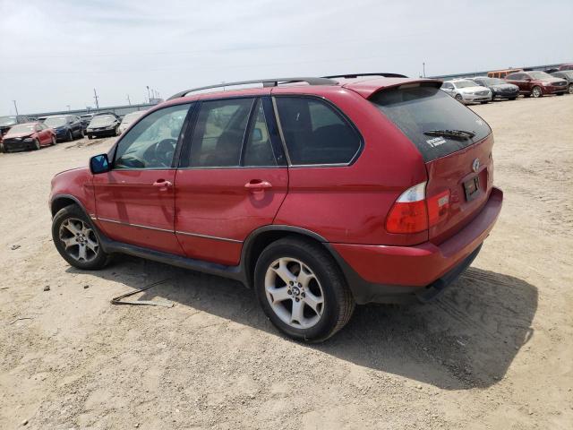 Photo 2 from auction – 2005 BMW X5 3.0I with VIN 5UXFA13585LY03079