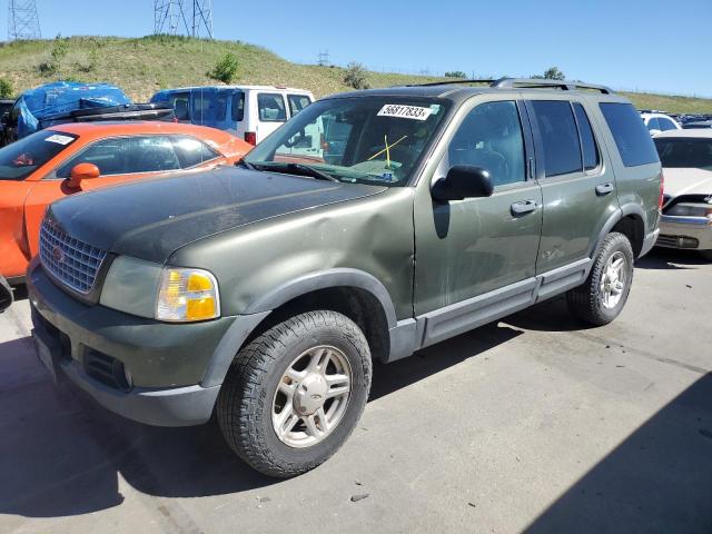 FORD EXPLORER X 2003 с VIN 1FMZU73K83ZA59911 - Фото с аукциона