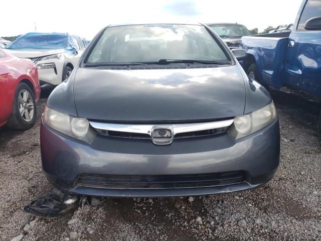 Photo 5 from auction – 2009 HONDA CIVIC EX with VIN 19XFA16899E033626