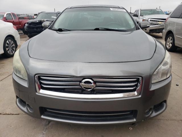 Photo 5 from auction – 2014 NISSAN MAXIMA S with VIN 1N4AA5AP0EC911743