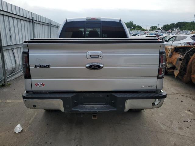 Photo 6 from auction – 2011 FORD F150 SUPER with VIN 1FTFW1EF7BFA38496