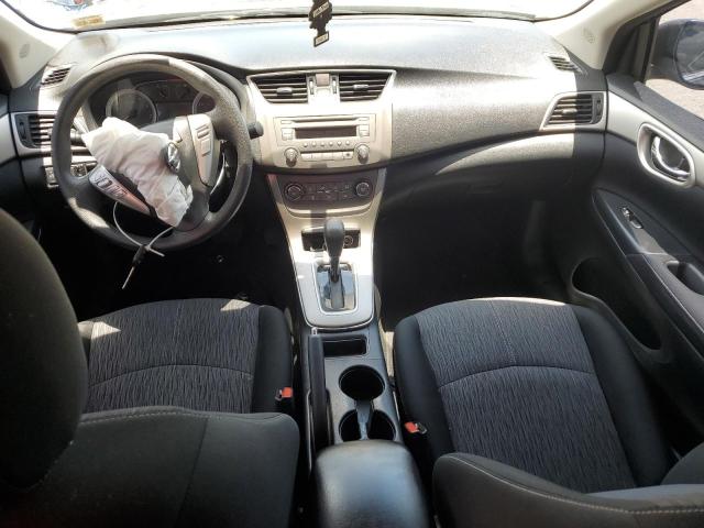 Photo 8 from auction – 2014 NISSAN SENTRA S with VIN 3N1AB7AP1EY234599