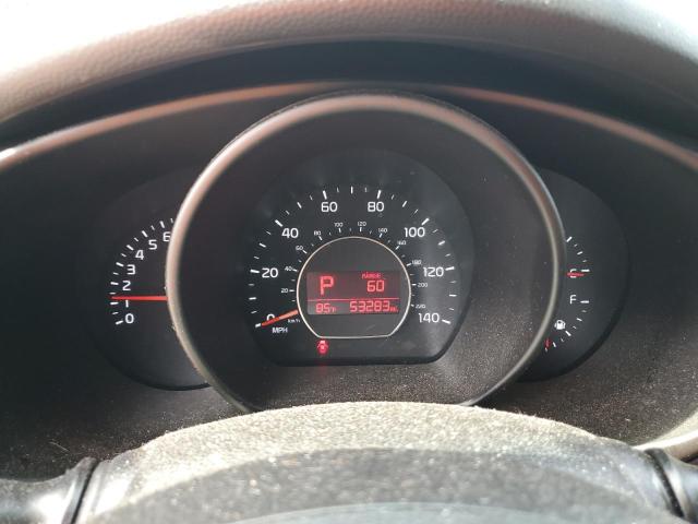 Photo 9 from auction – 2016 KIA SOUL with VIN KNDJN2A23G7849090