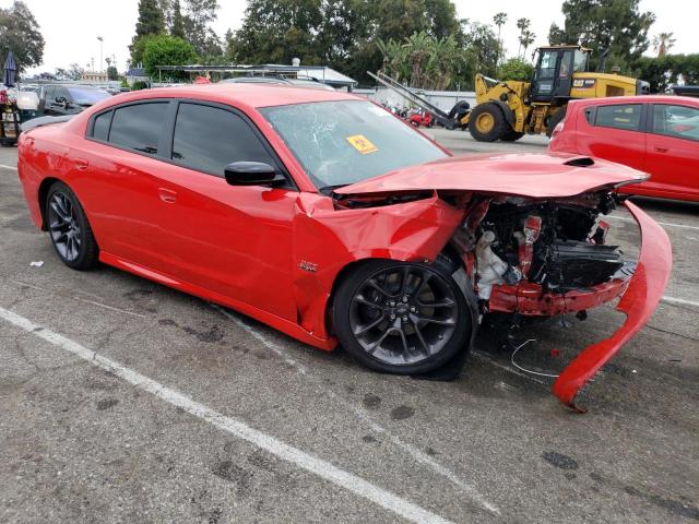 Photo 4 from auction – 2023 DODGE CHARGER SC with VIN 2C3CDXGJ0PH561866
