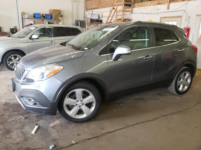 BUICK ENCORE CON 2015 with VIN KL4CJBSB5FB139732 - Photo from auction